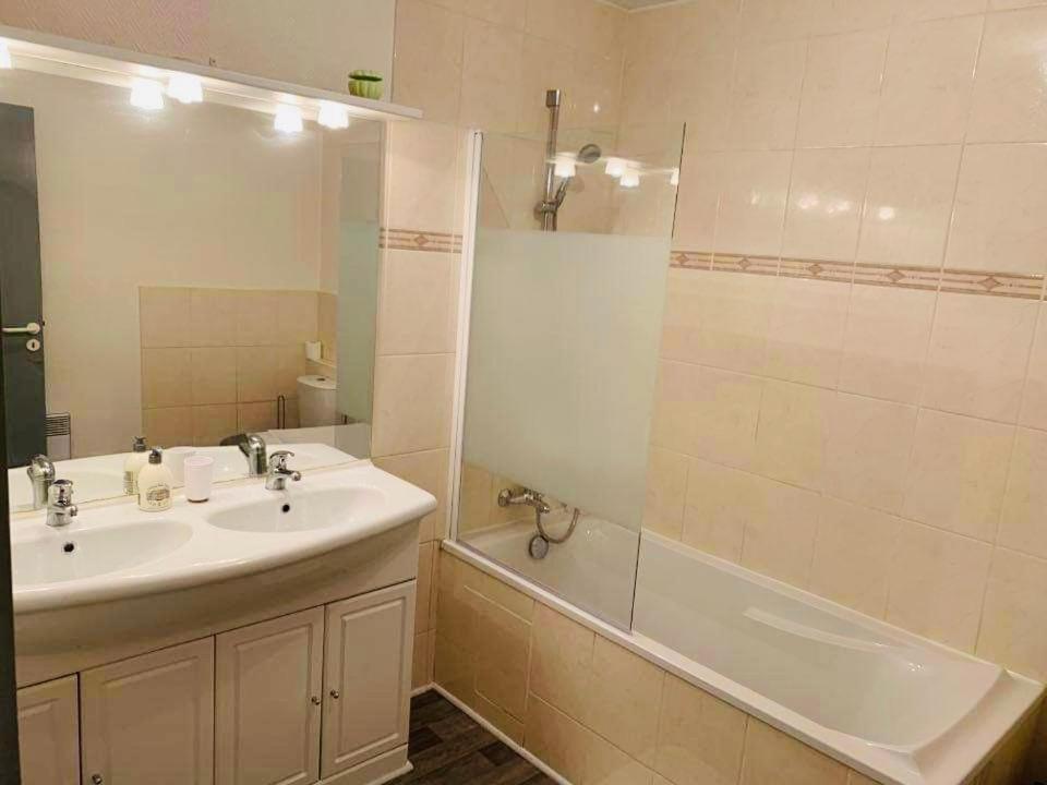 Ravissant Appartement T3 Hypercentre De マザメ エクステリア 写真